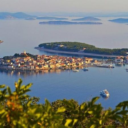 Apartmán Tutini Dvori Primošten Exteriér fotografie