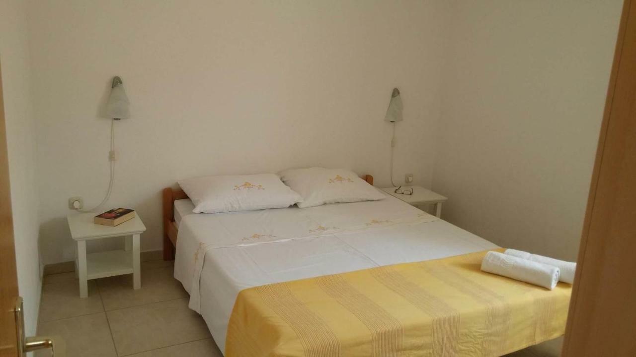 Apartmán Tutini Dvori Primošten Exteriér fotografie
