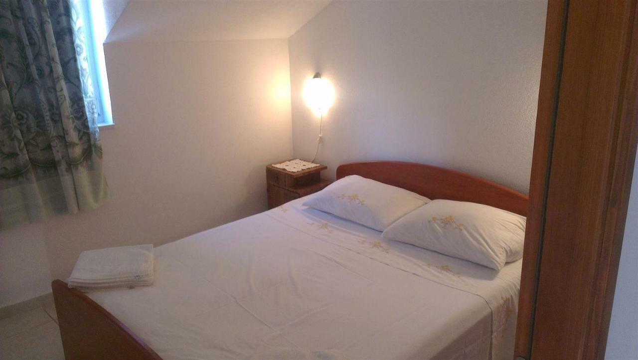 Apartmán Tutini Dvori Primošten Exteriér fotografie